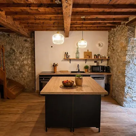 Privatif - Jardin - Salle De Jeux - Maison Pyrenees Arguenos