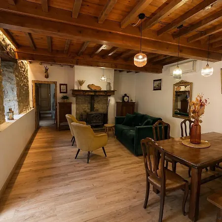 בית נופש Privatif - Jardin - Salle De Jeux - Maison Pyrenees *